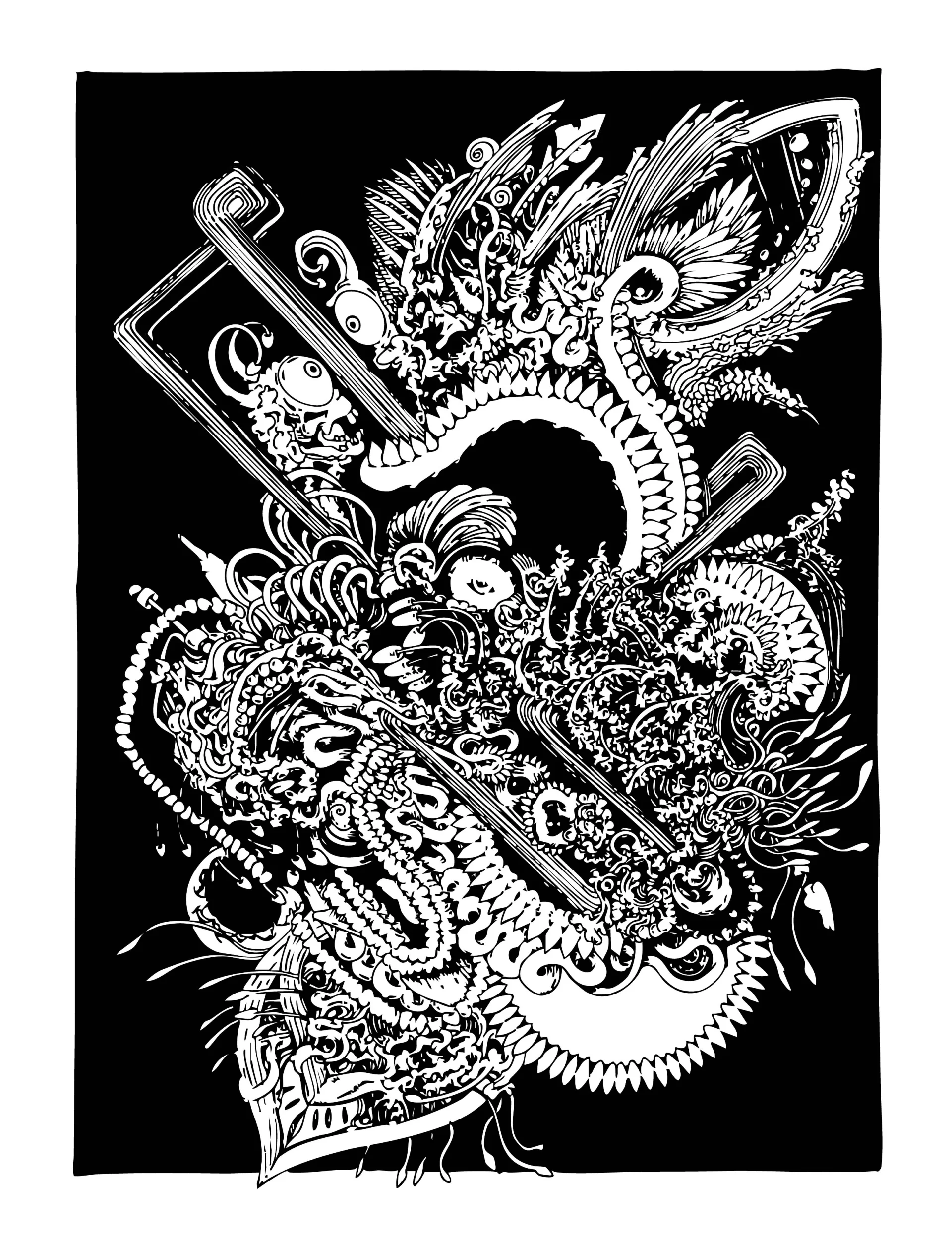 Curls of the Cyclops
